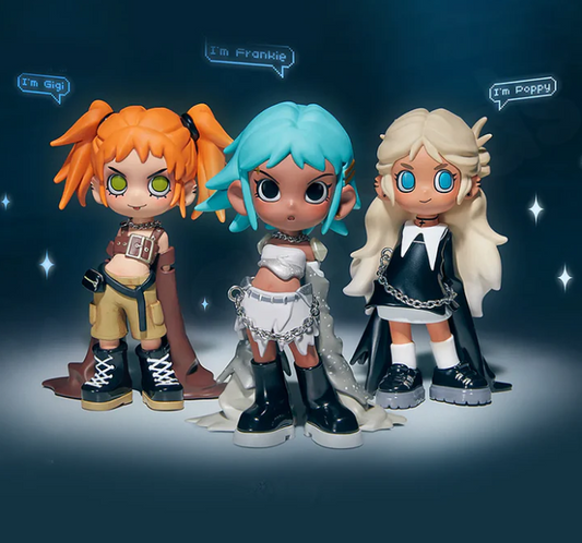 Lil Peach Riot Loading Series Blind Box