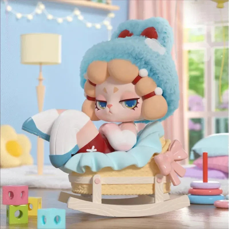 DODO RARA The Protagonist of Your Story Series Blind Box