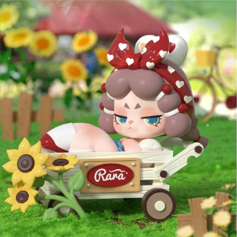 DODO RARA The Protagonist of Your Story Series Blind Box