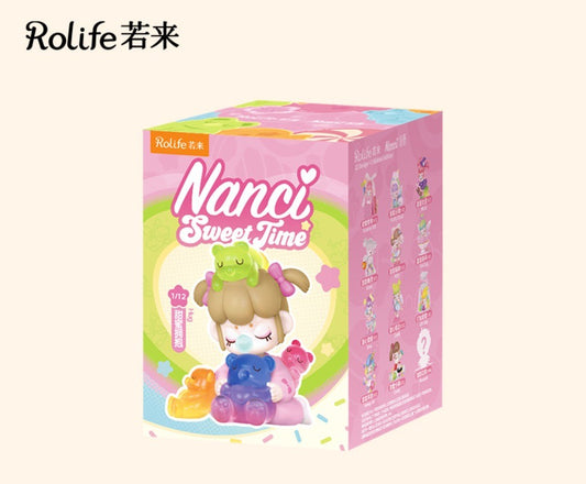 Nanci Sweet Time