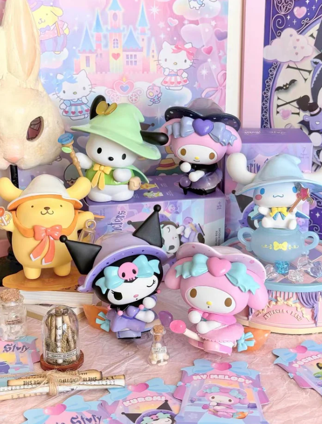 Sanrio x Miniso Magic Story Series Blind Box