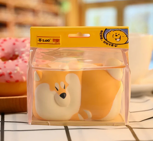 A Chai Goji Yummy Dogs Series Blind Box